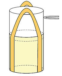 フレコンバッグM636-02DT