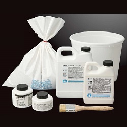 コンクリート床補修材速硬化M64FLP-13110TW