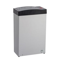 センサー自動開閉ゴミ箱M664S240-292T