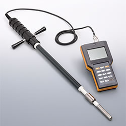 木材チップデジタル水分計/M70T-200KTS