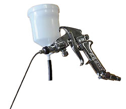 止まり穴ミスト噴霧クリーナーガンM735MSH-45G