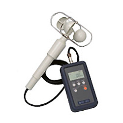 携帯型デジタル風速計（社内検査品）M9HAZ-371DST