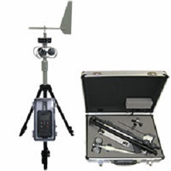 デジタルハンド風向風速計M9Z-371DB2O