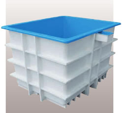 角型水槽大型タイプ/MB21MKH-12000K