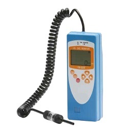 携帯型爆発防止用水素検知器MB34FM-7210EK