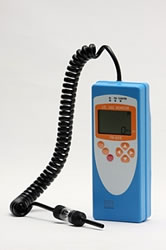 携帯型爆発防止用可燃性ガス測定器(イソブタン校正)MB34FM-731EK