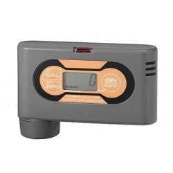 装着型爆発防止用可燃性ガス測定器(イソブタン校正)MB34FP-6111EK