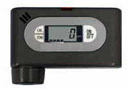 装着型一酸化炭素中毒防止用警報器MB34PCMP-6111PK