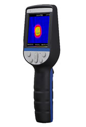 サーモグラフィー放射温度計MB8HG-01KS