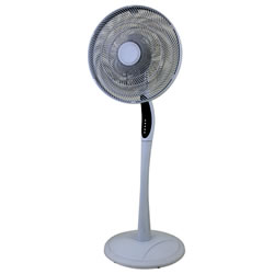 サーキュレーター式フロア扇MC16F-41LJS