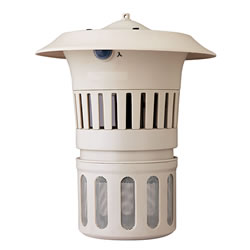 屋外防雨型吸引式捕虫機MC16MT-15BGS