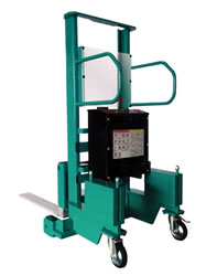 手動フォークリフト(カウンターウェイトタイプ)/MC30TCW-10S