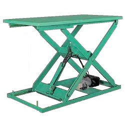 ミニテーブルリフト（電動油圧式）MC30X-030612B-BS