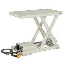 テーブルリフト（電動油圧式）MC30X-10B-BS