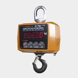 小型防水デジタル吊秤（300kg）/MC47HC2-03ACBPS