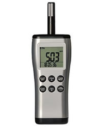 ハンディー記録温湿度CO2ロガーMC8P-22SAE