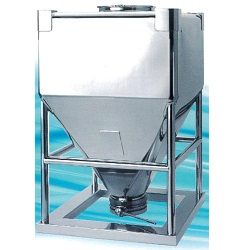 粉体用ステンレスコンテナMD43CHC-0500T