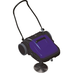 手動スイーパー掃除機ME13FL-681MN