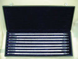 JCSS基準器型温度計/ME25RETH-1010N