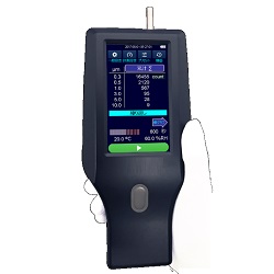 ハンディパーティクルカウンターME6PTC-4999K