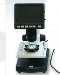 ミニマイクロスコープベース付ME9MS-500LCDN