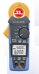 AC/DCクランプメータMF12CM-4371H