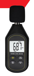 デジタル騒音計/MG14-T-EN1SM