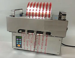 電動ロールフイルムカッター(W160mm)MH5EF-W160S