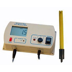 アラームライト付連続導電率測定器MI1EC-421M