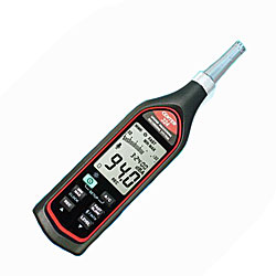 騒音計データーロガー(録音再生機能付)MI1ENR-435E