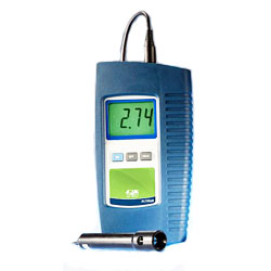 ポータブル型デジタル塩分計MI1SA-10ALM