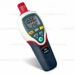 一酸化炭素ガスデジタル測定器MI1TE-621EM