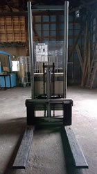 中古をくだ屋バッテリー式パワーリフター /PL-D1000-15/Z-0824-2