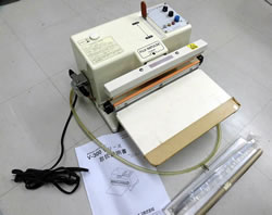 中古富士インパルス脱気シーラー/V-300/Z-0824-3