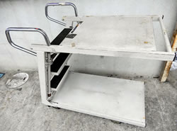 中古ダイフクピッキングカート/PKC-01/Z-0844-5