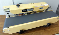 中古エンドレスシーラー／MED-15/Z-0845-1