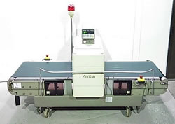 中古アンリツ金属探知機/KD823A/問い合わせ番号　Z-0847-1