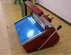 中古クリーニング業務用自動包装機/TH-60/Z-0847-6