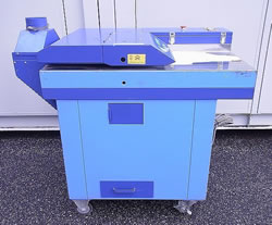 中古ワタコン緩衝材製造機/AP502/Z-0852-5