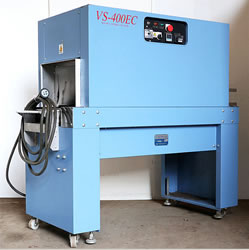 中古協和電機シュリンクトンネル／VS-400EC(2011年製)/Z-0855-3