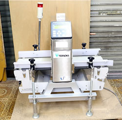 中古アンリツ金属探知機/KD1115AW/Z-0855-8