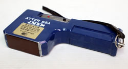 中古ハンディー型検針機/ATTER-58A/Z-0858-5