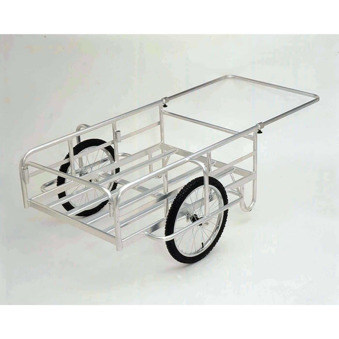 アルミ製リヤカー/M1085AR-50H