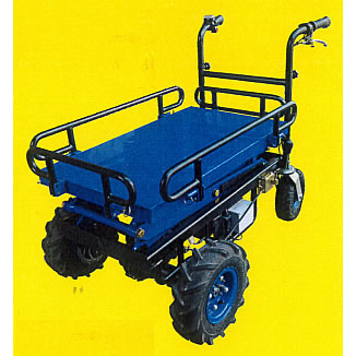 高揚程電動昇降運搬台車M1108S-200MK