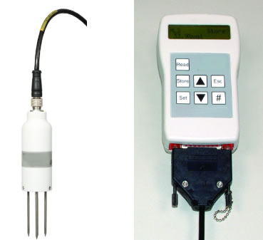 土壌水分計/M1172K-423BK