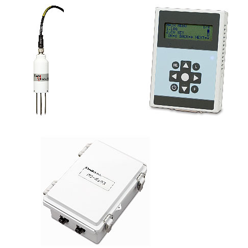 土壌水分計M1172K-441EK