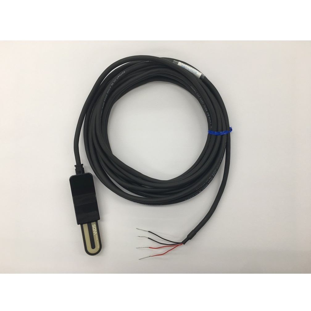 水分センサー(水分　EC 温度) M1260W5-WET-SDIA