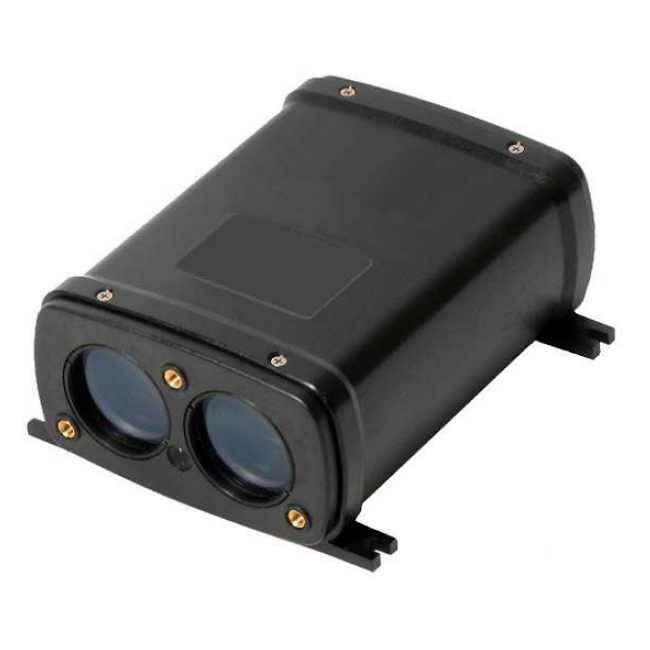 デジタル液面計距離センサー/M138TSS-300H | シロ産業 |