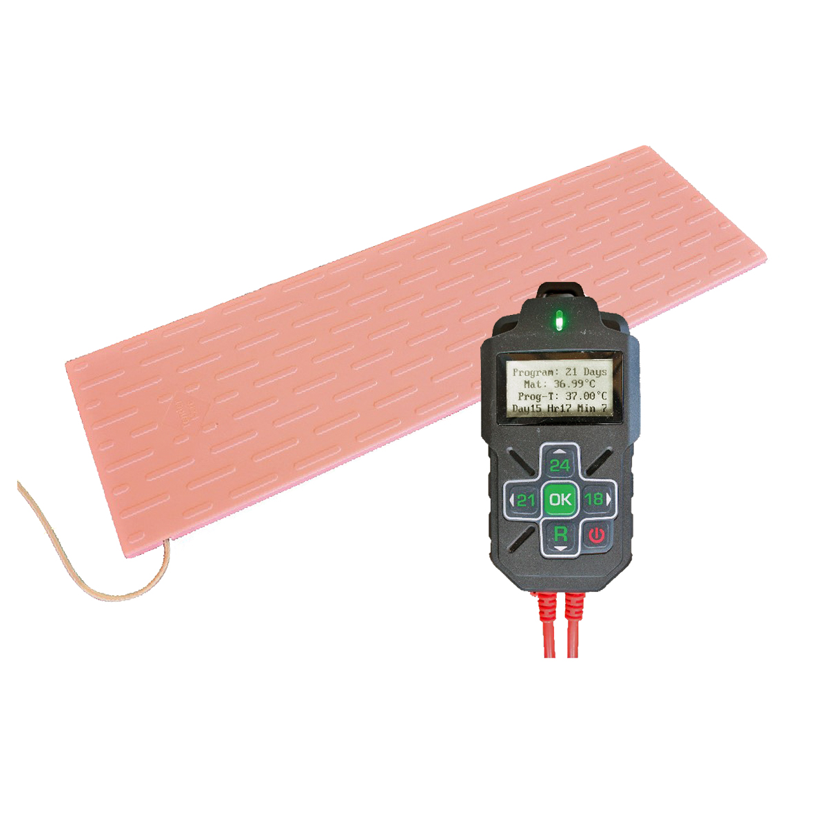 防水床暖電気フロアーマット (プログラム機能付)M1421ENKI-MAT