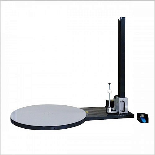 電動ストレッチ包装機上下手動式M155MA-511WS